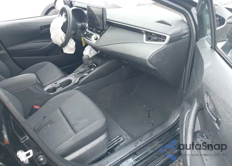 2023 Toyota Corolla Le z USA, uszkodzony, nr VIN 5YFB4MDE5PP028810